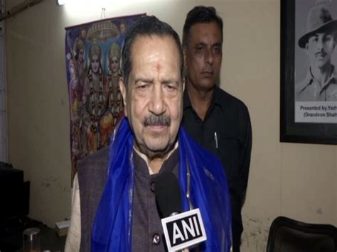 Ayodhya problem solved beautifully: RSS leader Indresh Kumar