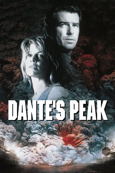 Dante's Peak (1997) - Posters — The Movie Database (TMDB)