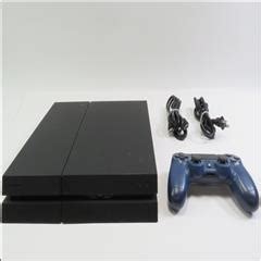 Sony PlayStation 4 CUH-1215A 500GB HDD Video Game Console 0608