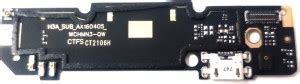 ASOSS ENTERPRISES Redmi Mi Note 3 Charging flex Board cc pata mi 100% ...