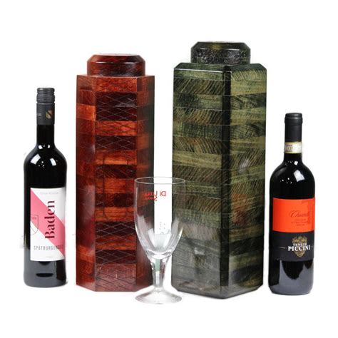 Drvene kutije za vino - Unikatni proizvodi HECCA