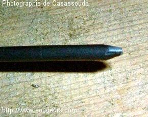 Comment monter une gaine Téflon dans une torche de soudage MIG/MAG