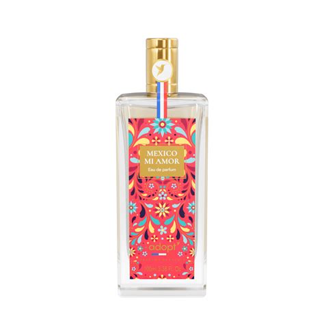 Mexico mi amor - Eau de parfum 100ml – Adopt Réunion