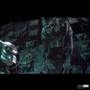 Alien versus Predator 2000 Facehugger 的图像结果