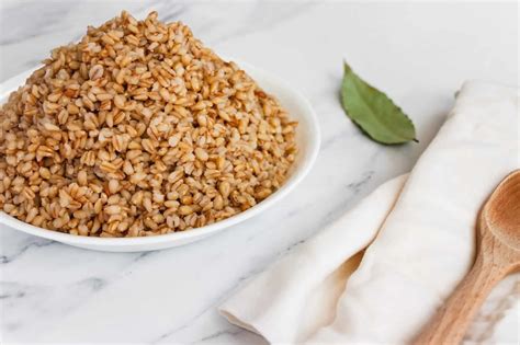 Instant Pot Barley (The Right Way!) - Plant-Powered Cooking