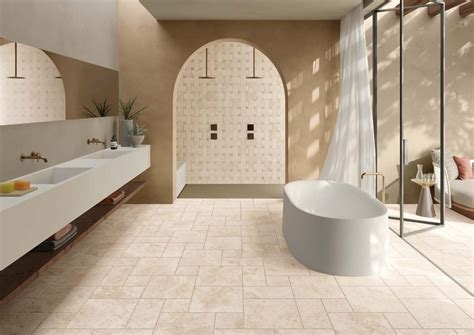 Tibur Beige Safe Module: Multiple - Myaree Ceramics