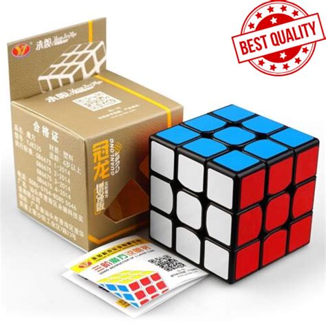 Rubik’s Cube Rubix Rubics Rubiks Cube 3x3 Original Brain Teaser India ...