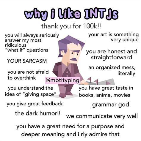 Intj Female Entj Male Relationship at Melinda Morris blog