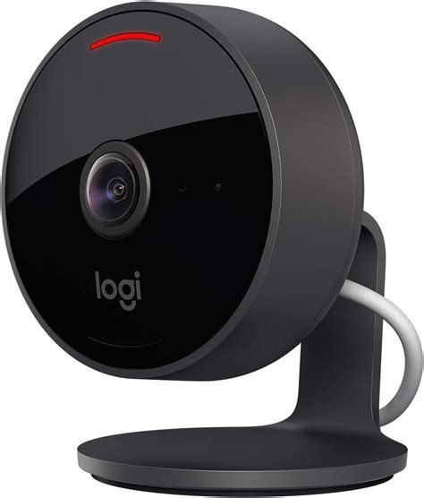 Image result for Logitech Round Camera
