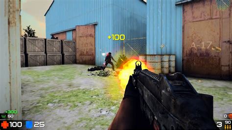 12 Best FREE Shooter/FPS Games on STEAM 2019