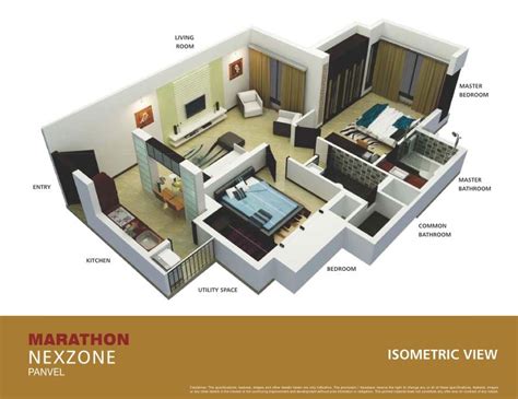 Marathon Nexzone Project at New Panvel by Marathon Group (P52000000660)