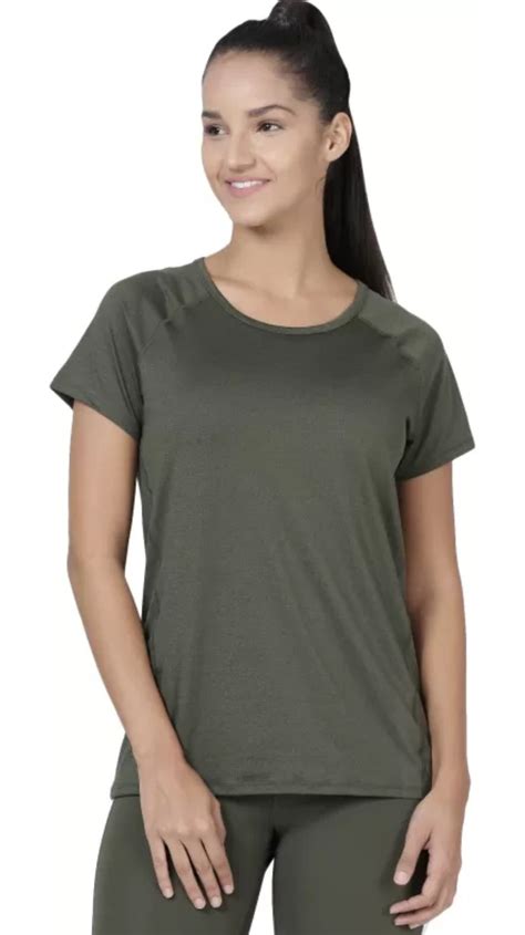 Classic Solid Slim Fit Crew Neck T-shirt – Walknit.com