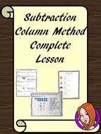 Image result for Division Column Method UK