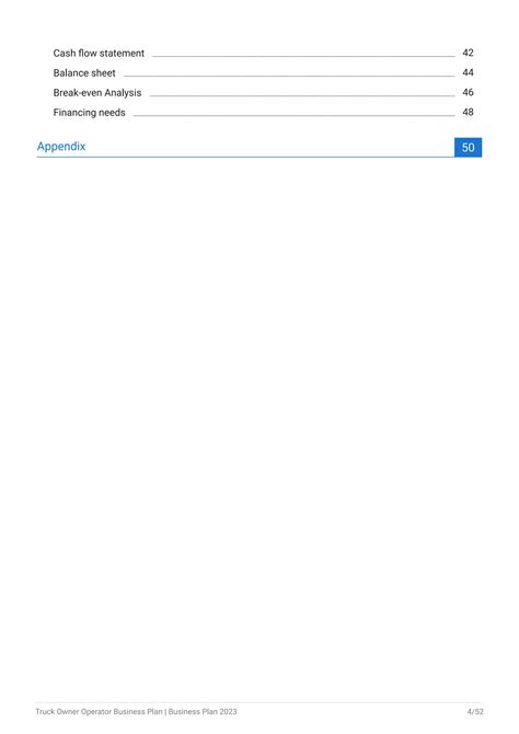 Image result for Owner Operator Business Plan PDF