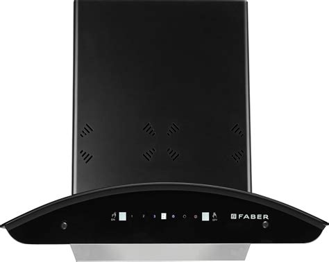 Faber Hood Ellora 3D In Hc Sc Bf Bk 60 : Amazon.in: Home & Kitchen