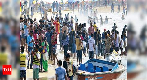 Goa needs to re-invent itself as a holiday destination: TTAG | Goa News ...