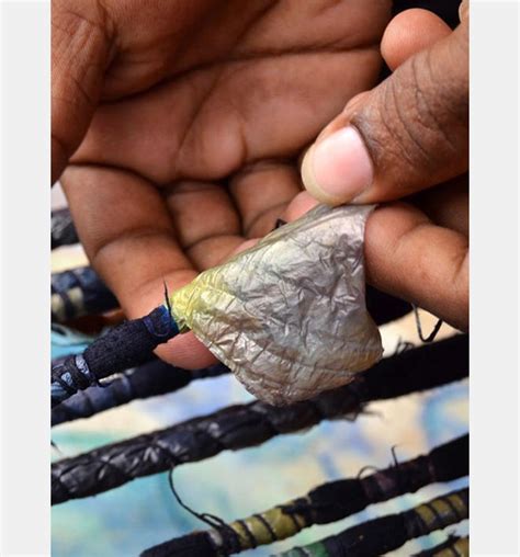 D'source Design Gallery on Ikat Textiles Dying Process - Tie-Resist-Dye ...