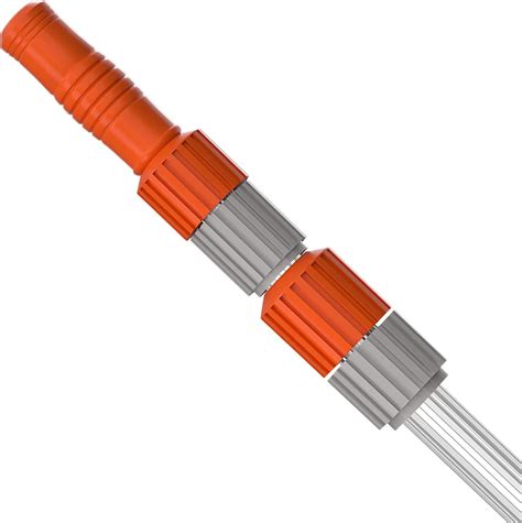 Buyplus Swimming Pool Pole 4 to 12 Feet, India | Ubuy