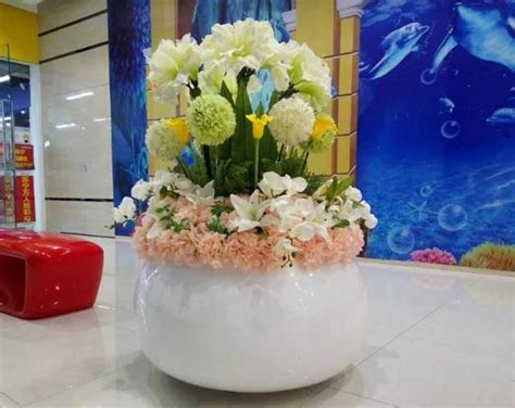 创意六棱角玻璃钢花盆，这款花盆你喜欢吗? - 手艺人花盆厂