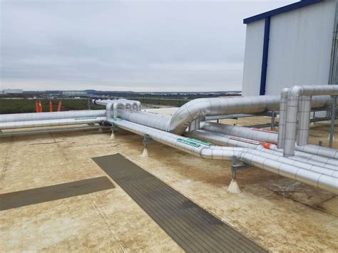 Working Around the Clock • Innovative Refrigeration Systems