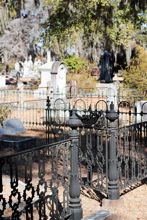 Laurel Grove Cemeter(ies) - For 91 Days in Savannah - Travel Blog