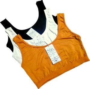 KIYANA Girls Sports Non Padded Bra - Buy KIYANA Girls Sports Non Padded ...