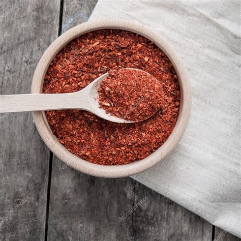 Ground red cayenne pepper Stock Photo by ©librakv 38738213