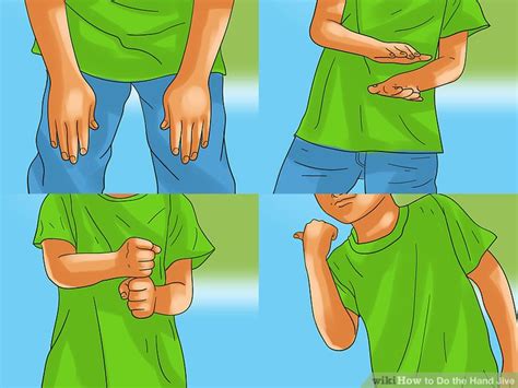 Image result for How to Do Hand Jive