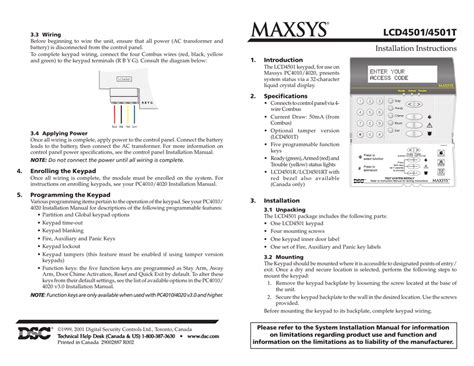 Image result for Programming a DSC Panel