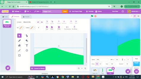 Image result for Scratch Tutorial Random Costume