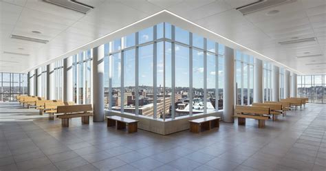 Lowell Justice Center Opens to the Public - High-Profile Monthly