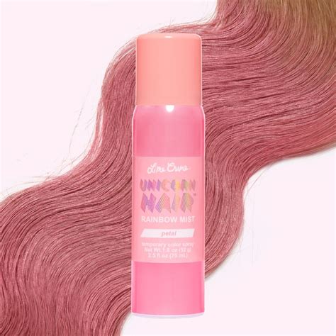 Light Pink Hair Color Spray – Warehouse of Ideas
