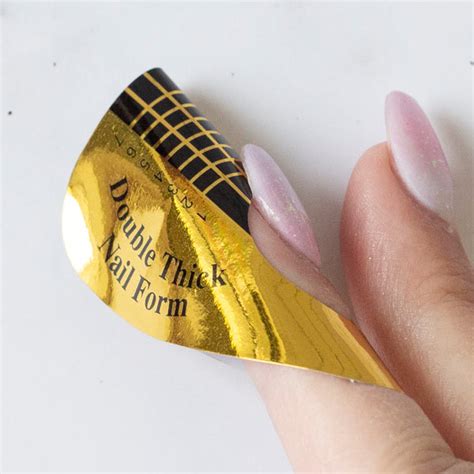 Image result for Using Nail Forms