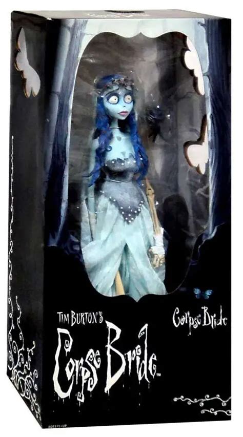 Image result for The Corpse Bride Doll