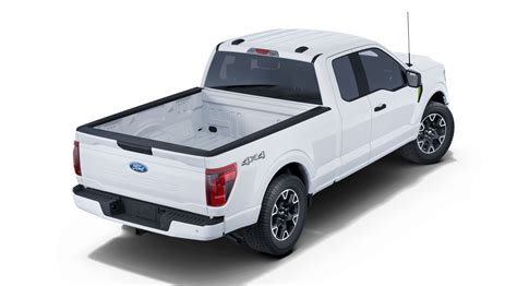 New 2025 Ford F-150 STX® SuperCab in Pensacola # | World Ford Pensacola