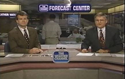 Image result for Weather Channel First Broadcast