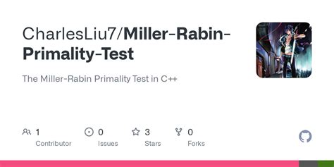 Rezultat imagine pentru Miller-Rabin Test for Primality