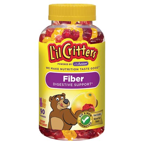 Lil Critters Gummies