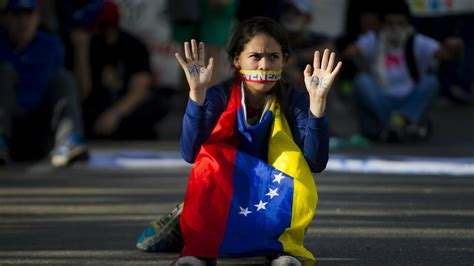 La violencia crece en Venezuela | Meer
