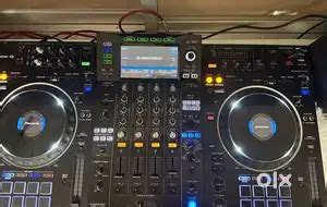 Pioneer DJ XDJ-XZ Professional 4-Channel All-in-One DJ System - Musical ...