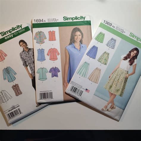 Image result for Simplicity Pattern 1369 Tutorial
