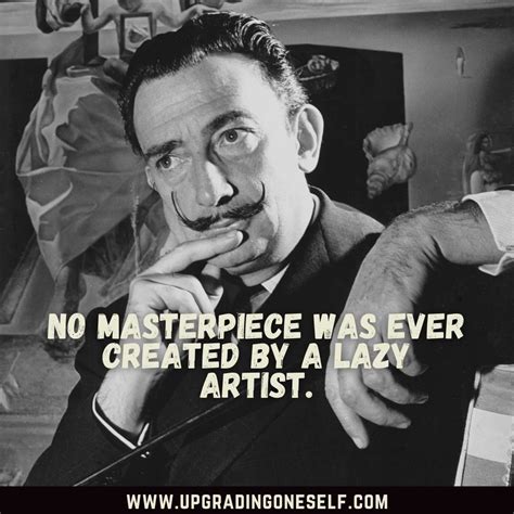Top 20 Mind-Blowing Quotes From Salvador Dali To Amaze You