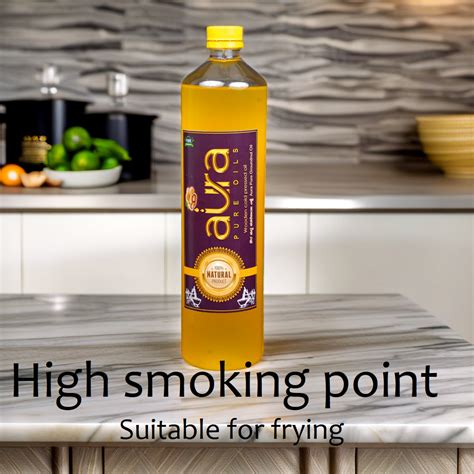 Peanut Oil Smoking Point at Caitlin Gilles blog