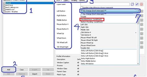 Image result for X-Mouse Tutorial