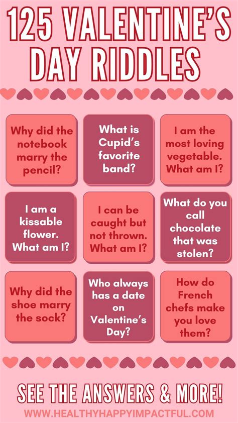 Valentines day jokes – Artofit