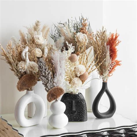 Vase & Flower Sets – Flowers and Fillers