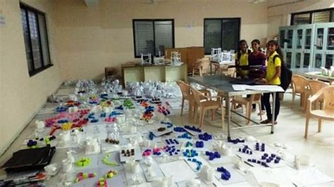 Vidya Pratishthan's Indapur College of Architecture Hostel Fees: Rooms ...