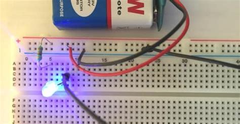 Image result for Creating a Simple LED Circuit