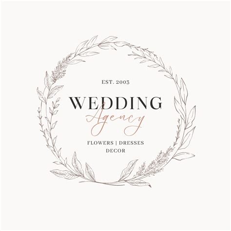 Wedding Logo Designs