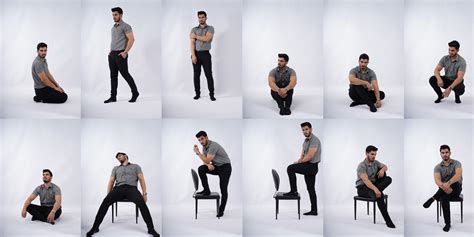 Image result for Male Pose Reference